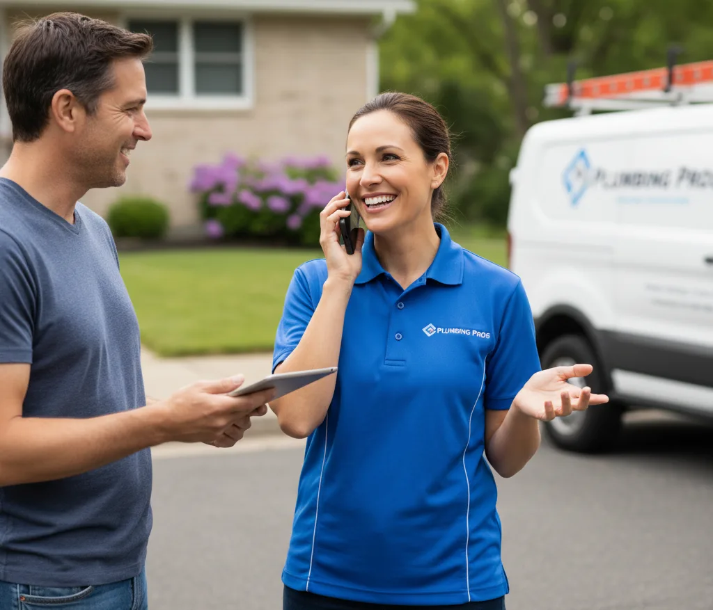 Grant Plumbing customer support in Taylors