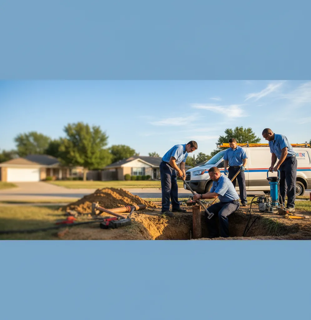 Water Heater Repair & Plumber in Taylors